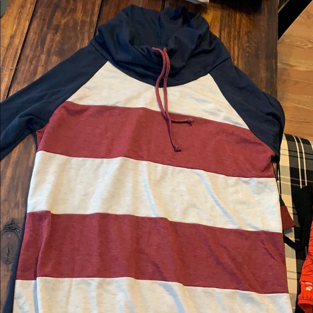Light jacket